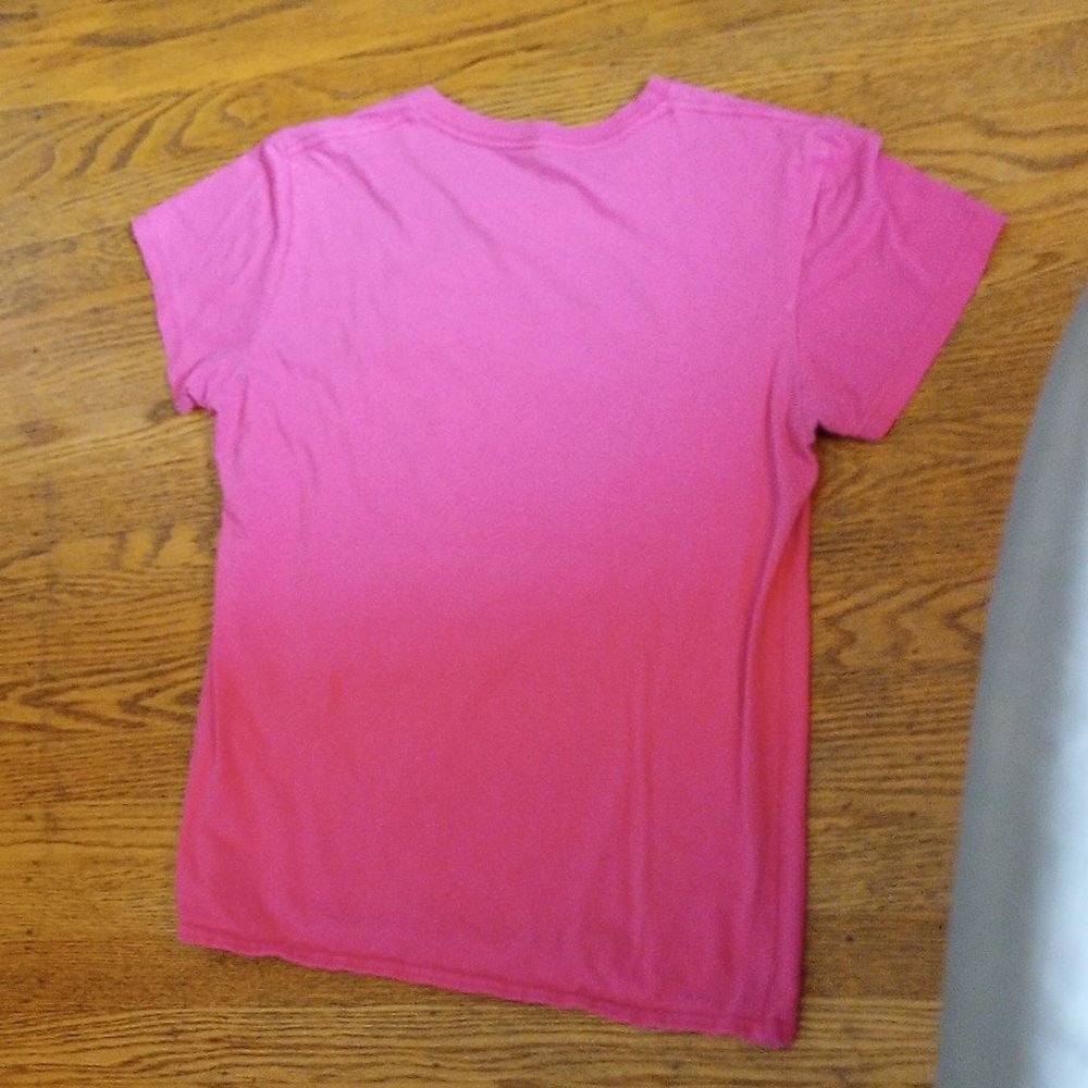 Magical Love Gentleman Hot Pink Fitted Tee 2XL - Picture 2 of 8
